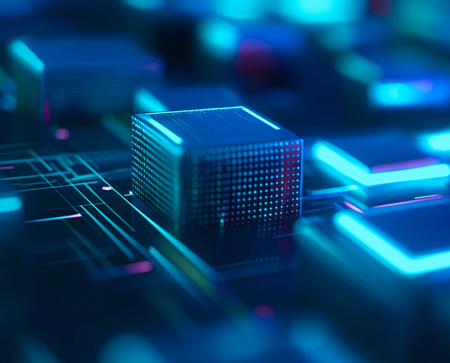 Computer vision