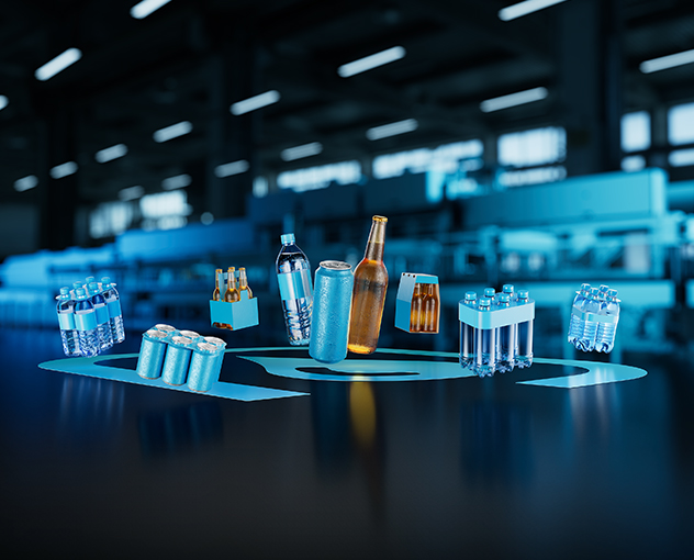 From the bottle to the pack