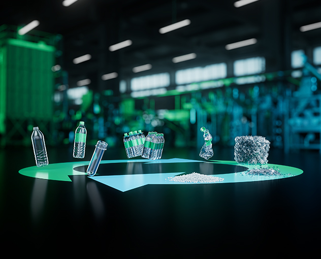 After consumption it continues