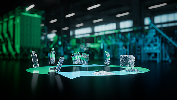 Soluciones de embalaje de PET