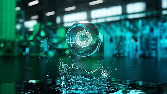 Kunststoff-Recycling