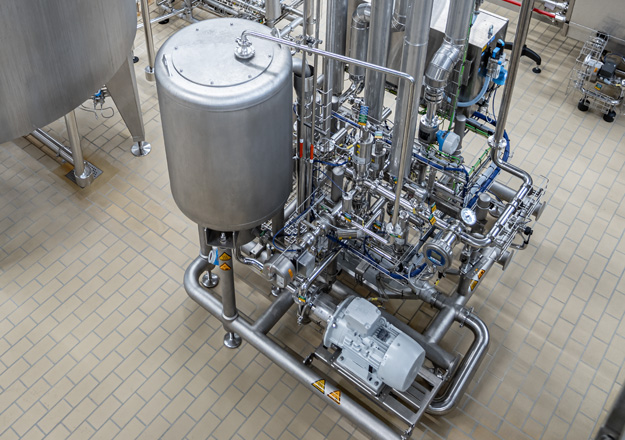 Prozesstechnologie Accordion Content (Variante 2) 42813