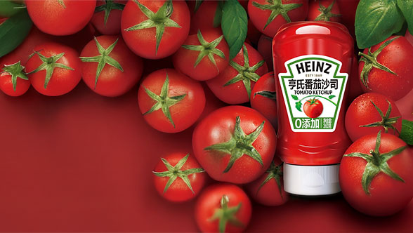A new era for bottling tomato ketchup 