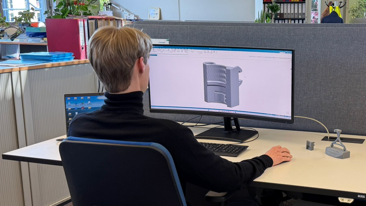 Vom Azubi-Workshop zur Patentanmeldung