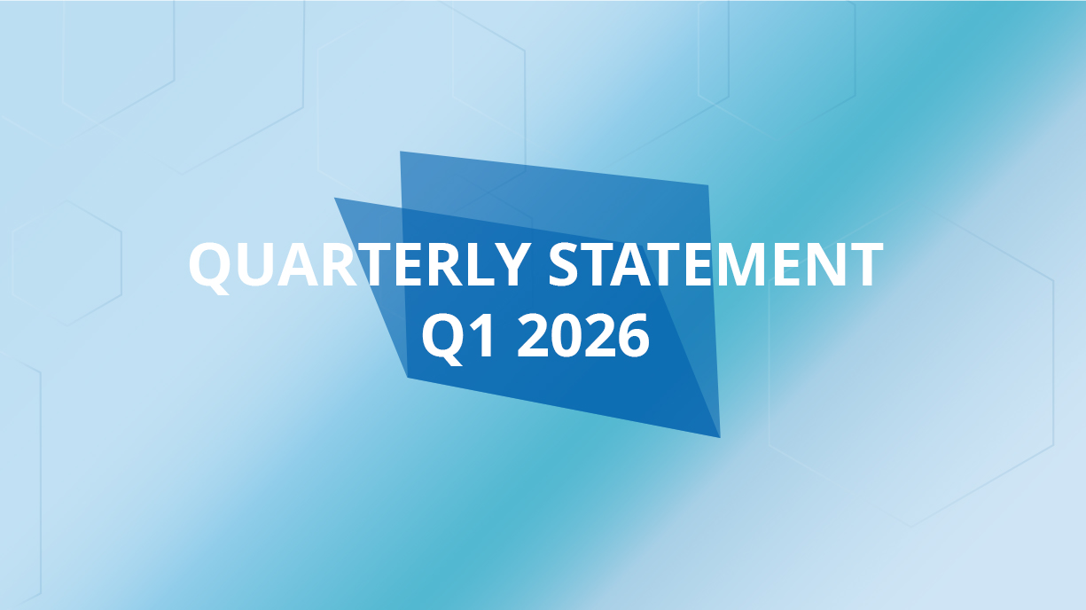 Quarterly statement Q1 2026